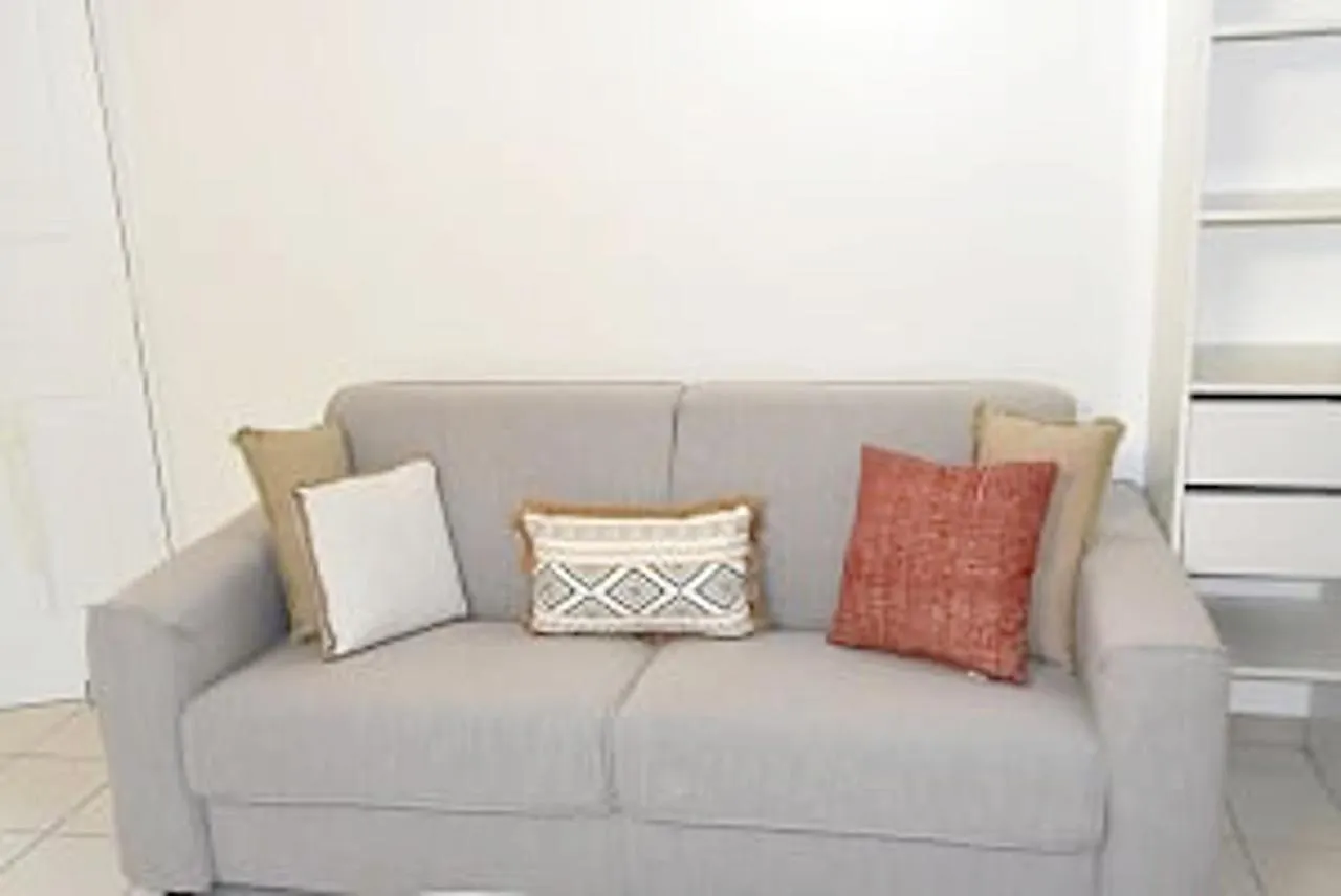 Studio Cosy Proche Du Centre De Baie Mahault 22 M² Parking Inclus ベ・マオー